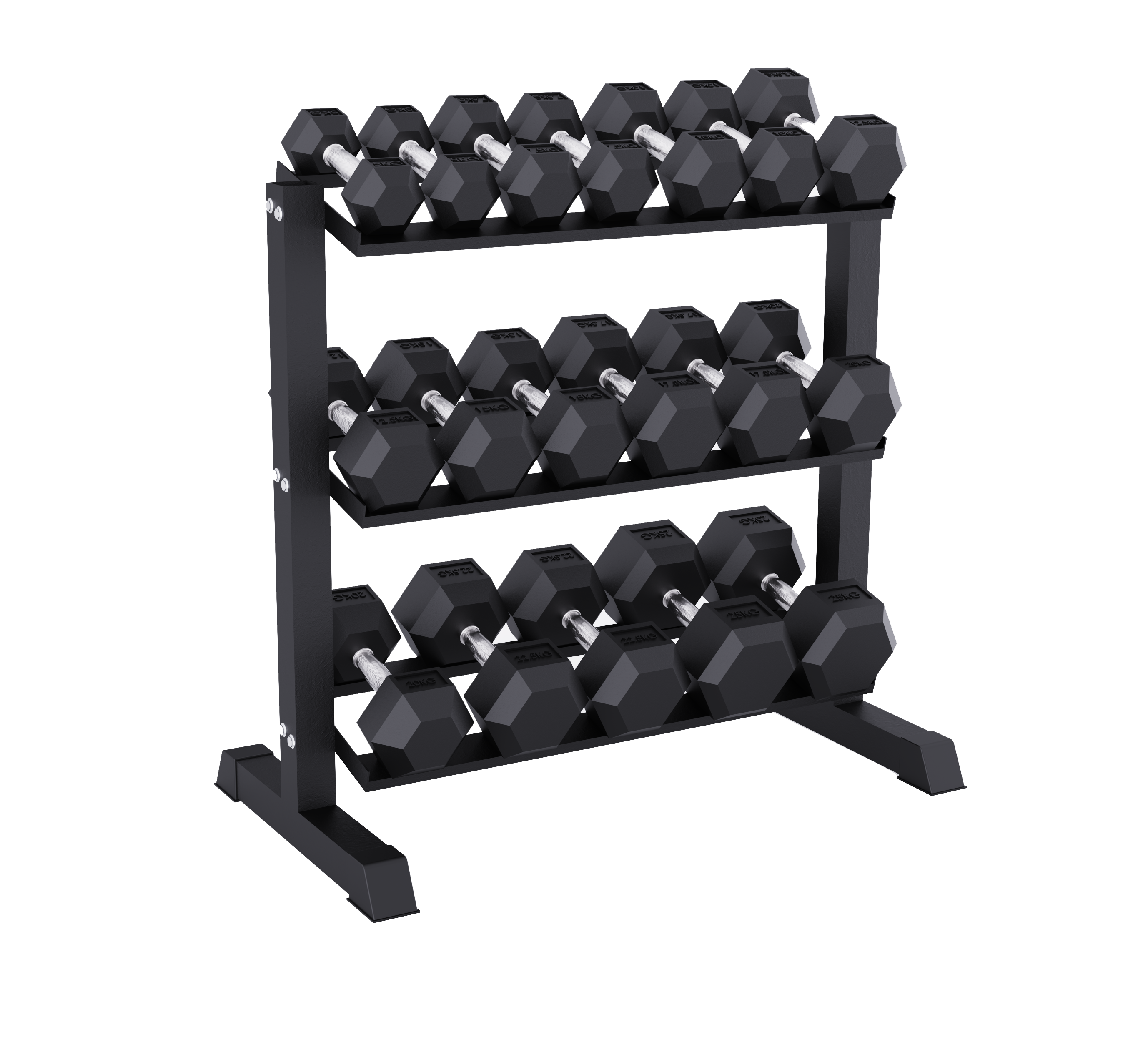 Dumbbell tower set discount uk