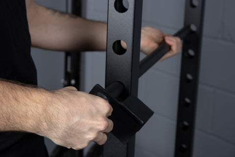 Rival T-1 Series Power Rack with Cable Pulley System