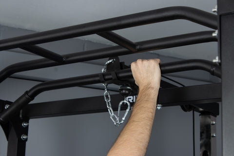 Rival T-1 Series Power Rack with Cable Pulley System