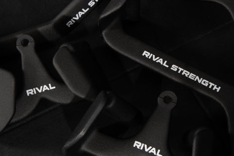 Rival Pulldown Close Grip - Pronate (MAX Grip 2.0)