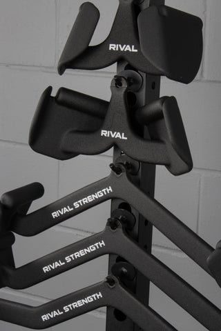 Rival Rack Mounted Storage Hook