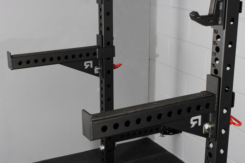 Rival S-2 Series Folding Wall Mount Rack