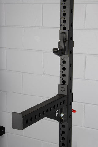 Rival S-2 Series Folding Wall Mount Rack