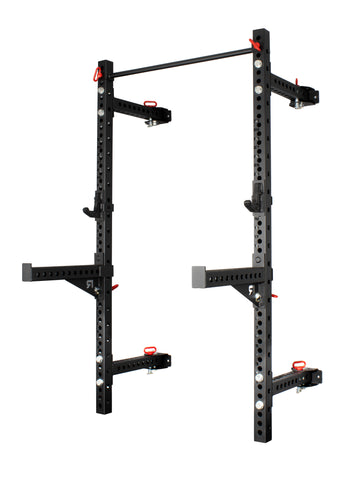 Rival S-2 Series Folding Wall Mount Rack