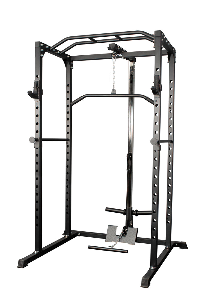 Power rack and pulley sale