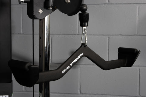 Rival Lat Pulldown - Wide (MAX Grip 2.0)