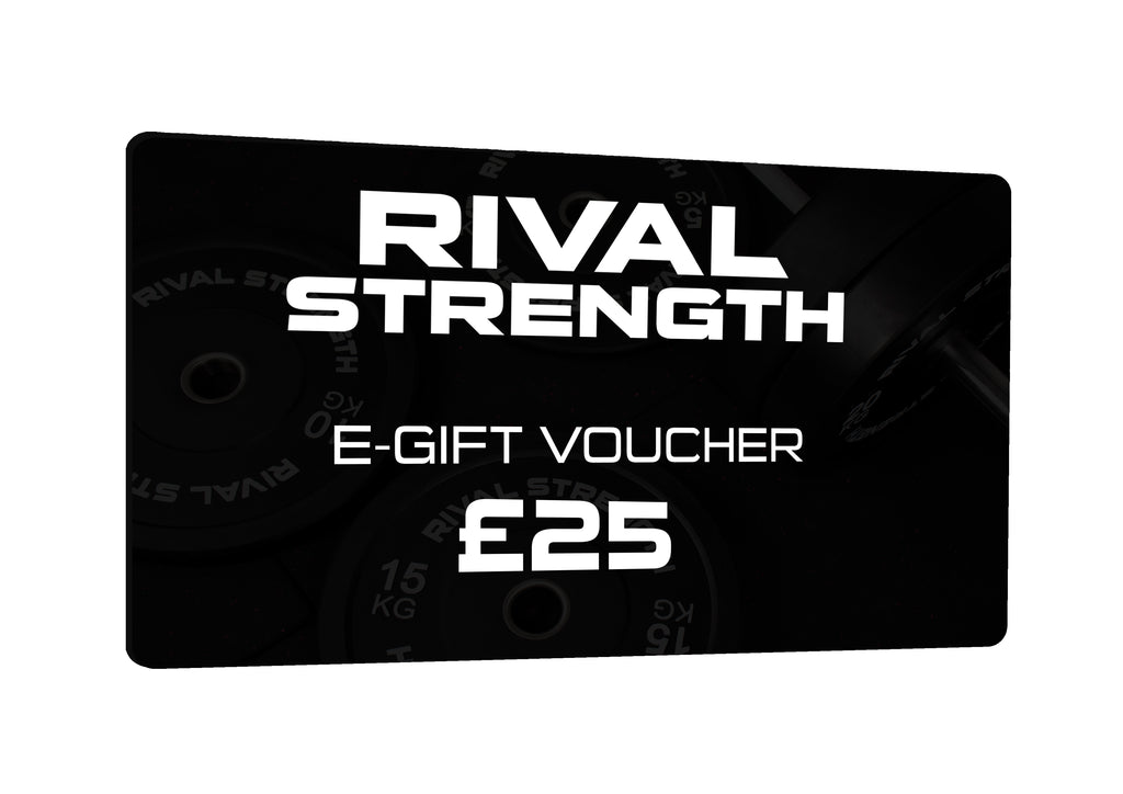 Rival Strength Gift Voucher