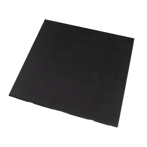 EX-DEMO | Rival Premium Interlocking Rubber Gym Floor Tiles with Connectors (500mm x 500mm) (20mm)