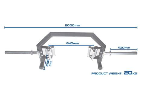 Rival Open Hex Bar 2.0