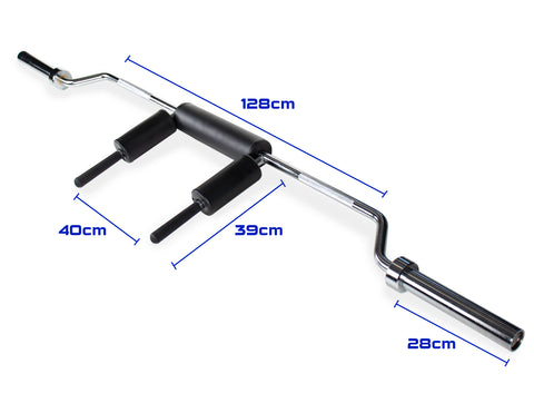 Squat discount bar uk