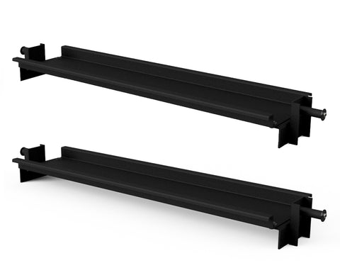 Rival S-Series Rack Mounted Kettlebell Storage Shelves (75mm)