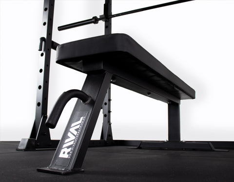 Rival Utility Flat Weight Bench