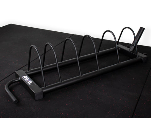 Rival Bumper Plate Toast Rack