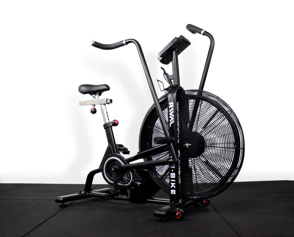 Exertec fitness hot sale air bike