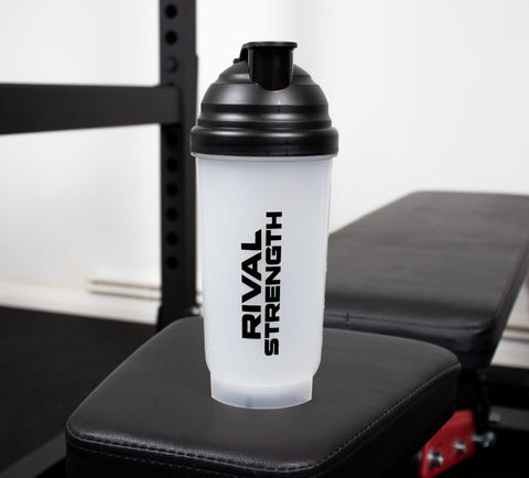 Rival Strength Protein Shaker - 700ml